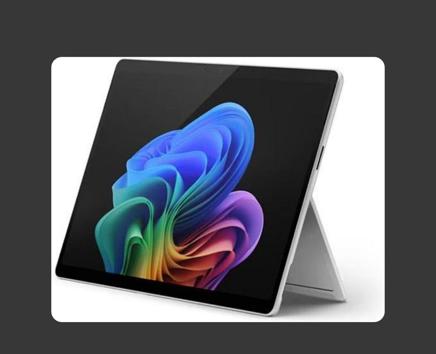 Планшет Microsoft Surface Pro 11 X Plus 16/256GB Copilot+ PC Platinum (EP2-08340)