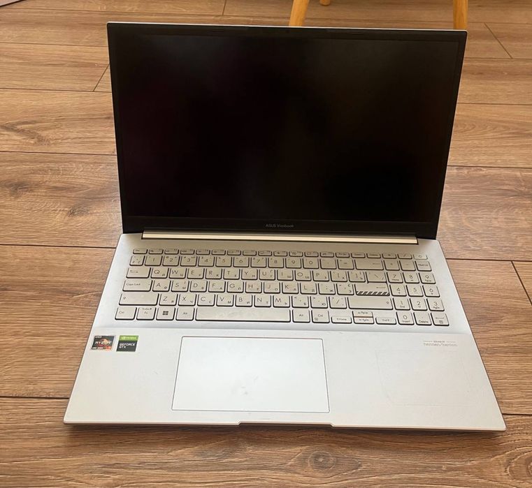Ноутбук ASUS Vivobook M6500IH | Ryzen 5 | 16GB RAM | SSD 512GB |
