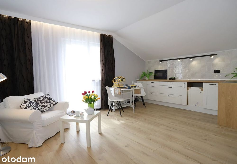 3-bed apartment, 50 m²