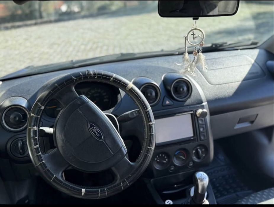 Ford fiesta 1.4 tdci