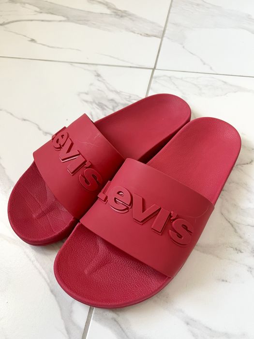 Levis Meskie Klapki roz 43