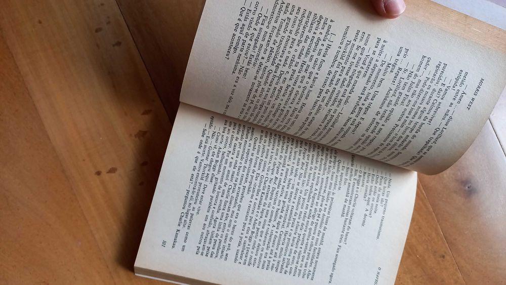 O Navegante, de Morris West