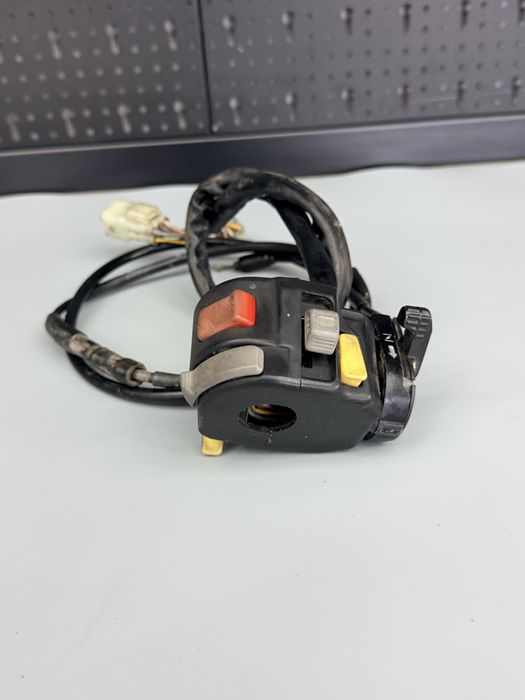 Przełącznik Świateł QUAD DINLI R 05-11