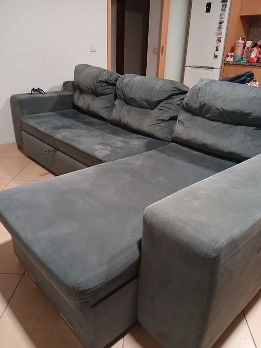Sofá chaise longue