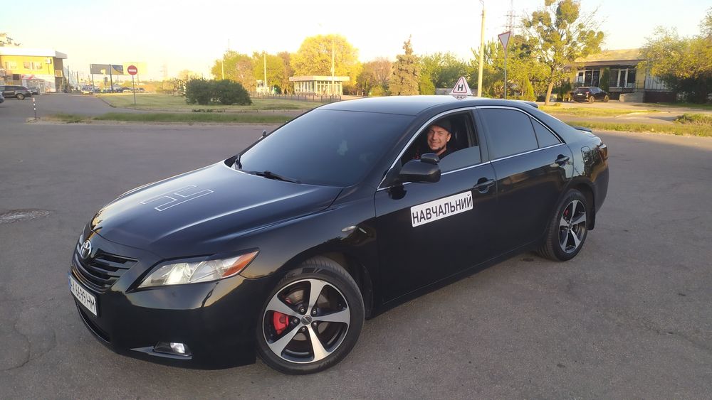Автоинструктор , инструктор по вождению , автомат