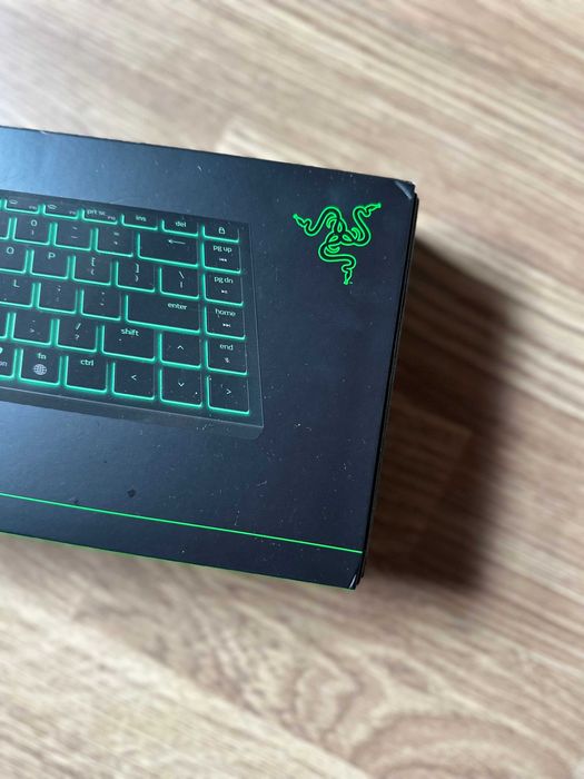 Teclado Razer Joro EN