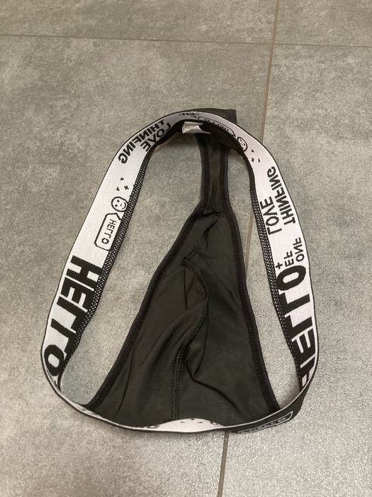 Труси стрінги чоловічі