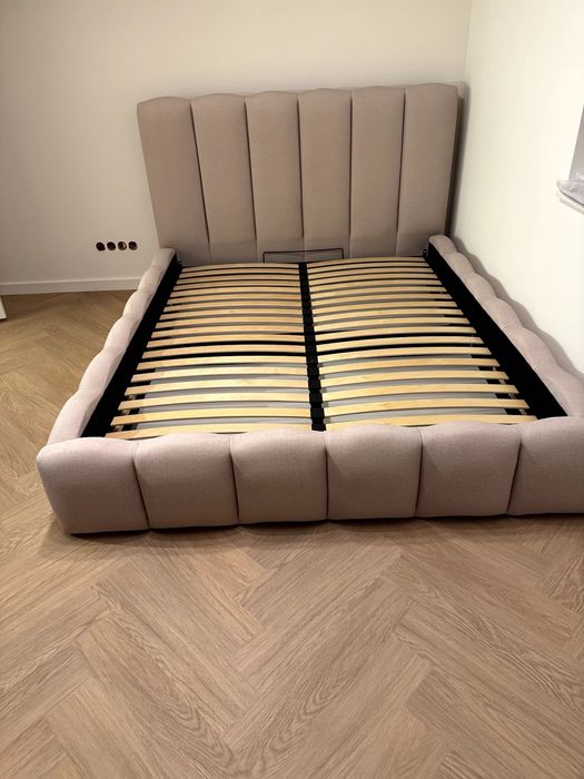 PIĘKNE nowe łóżko LUNABED WEZEN 160X200