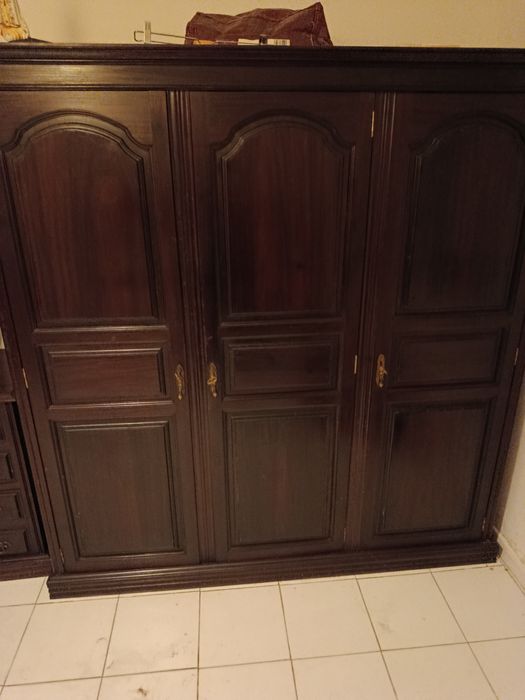 Mobília quarto 3 peças