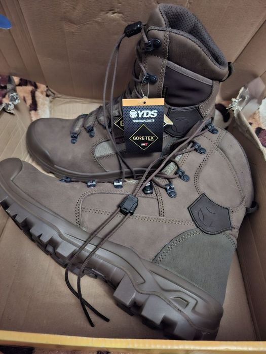 Зимові берци турецької фірми YDS