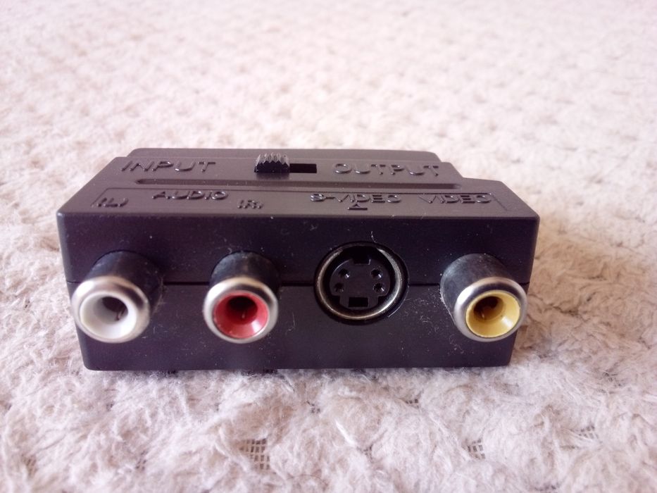 Przewód kabel adapter przejściowka