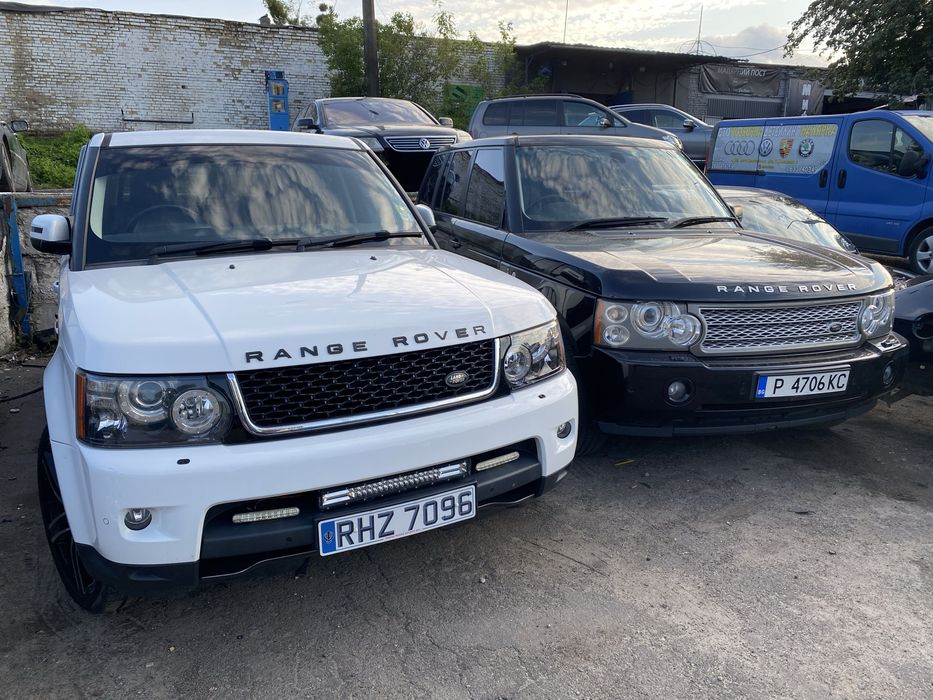 Разборка Діскавері Л319 Л320 Л322 Розборка Range Rover L322 L320 L319