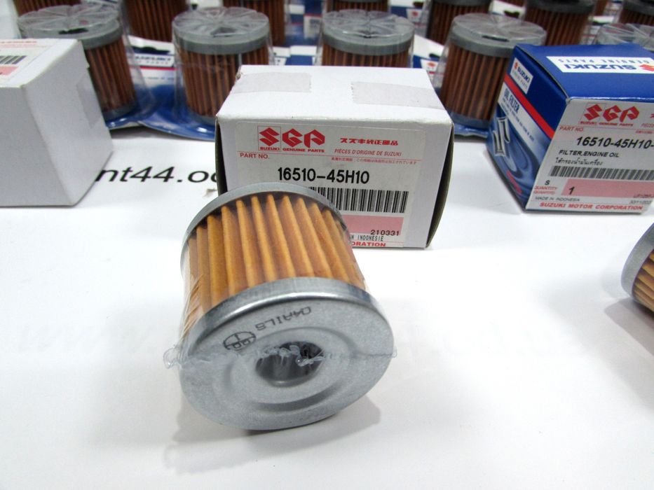 Фильтр масляный Suzuki 16510-05240 / 16510-45H10: 250 грн. - Мастильні ...