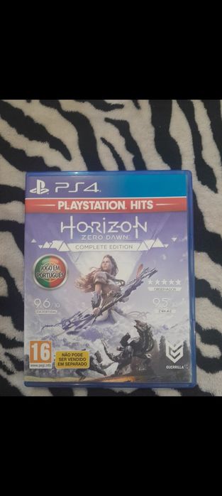 Jogos para a playstation 4 em excelente estado