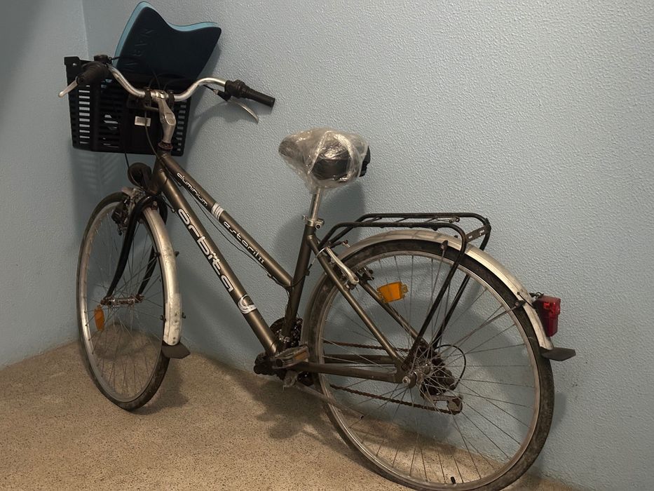 bicileta orbita aluminium