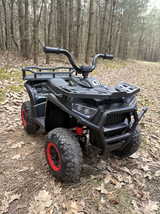 quad dla dzieci na akumulator auto elektryczne