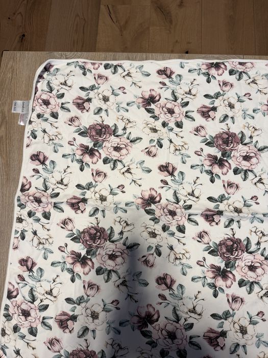 Lanila rękawiczki kocyki do wózka przytulanka