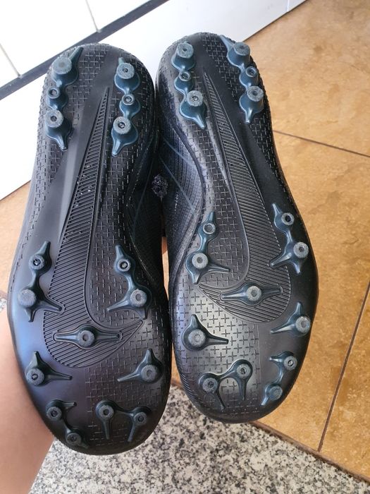 Chuteiras nike junior