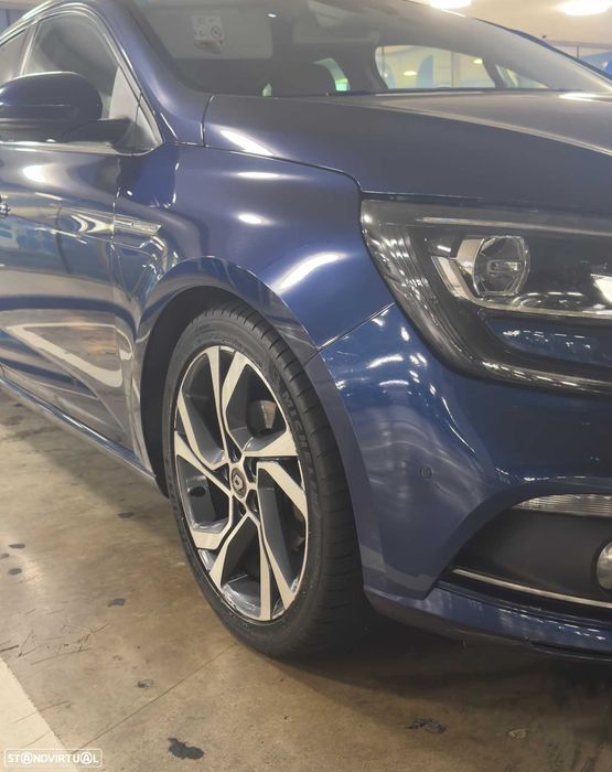 Renault megane Bose edition