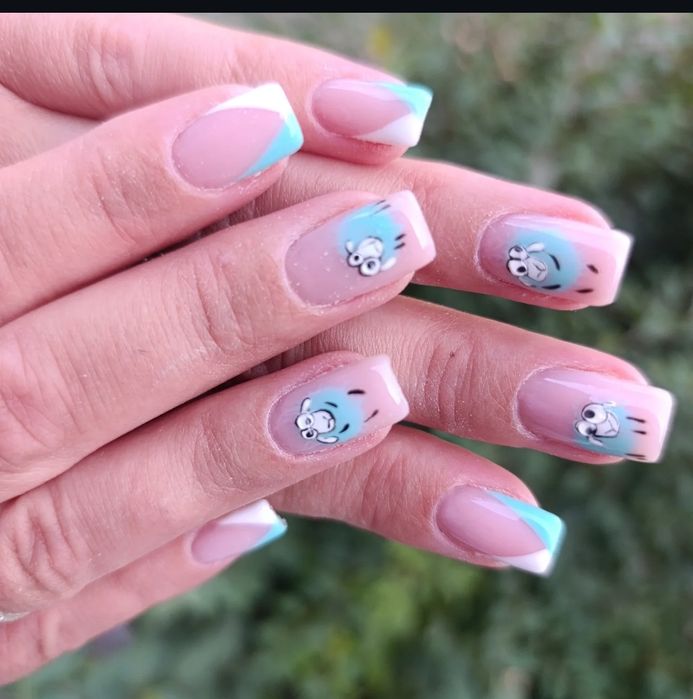 Мастер ногтевого сервиса ж/м Северный