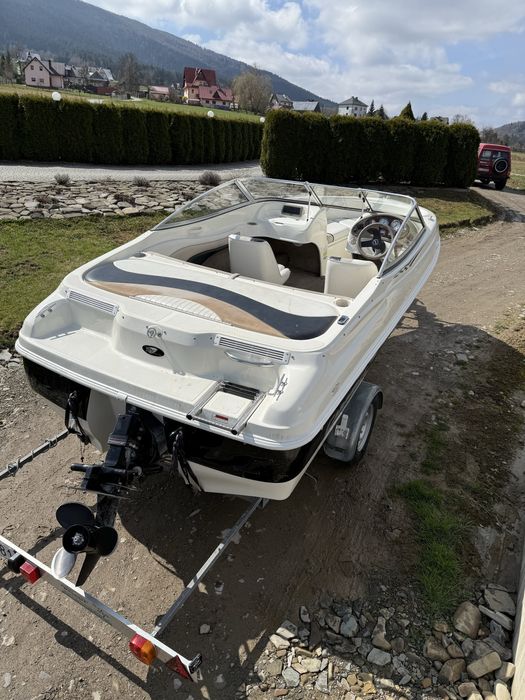 Łódź caravelle 176