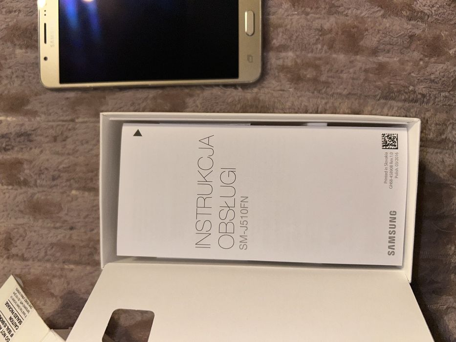 Samsung galaxy j5 2016