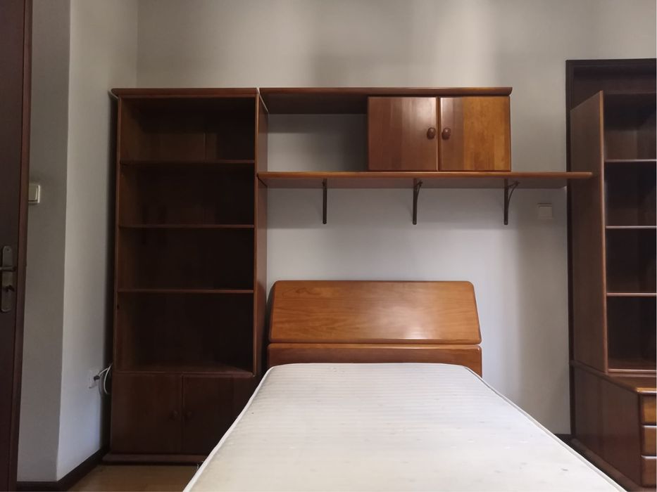 Mobília de quarto solteiro