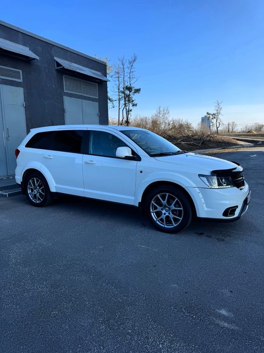Dodge Journey 2016