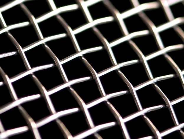 Sito do Wialni Młynka Przesiewacza Siatka tkana techniczna ocynkowana