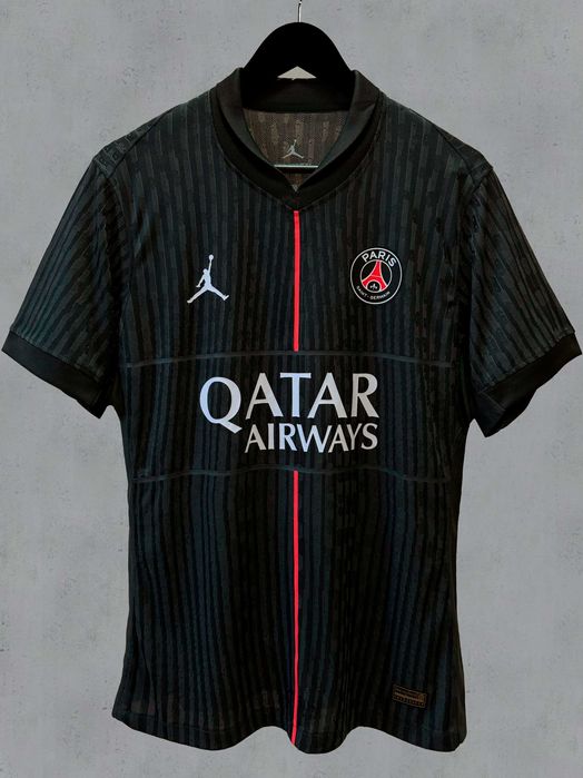 Ігрова футболка ПСЖ (PSG) 2025/26 четверта