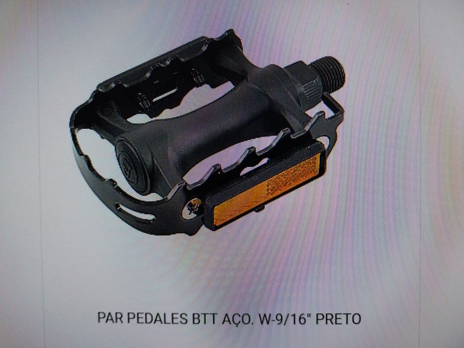 Pedais bicicleta novos