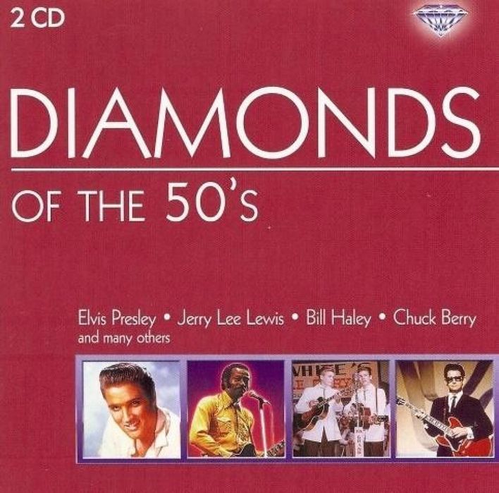 Diamonds of 50's (2CD) AmCo Music praca zbiorowa Rok wydania: 2006,