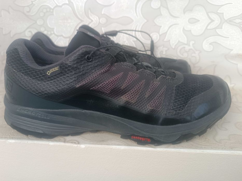 Кроссовки Salomon XA Pro goreTex 44 размер 27.5 см trekking