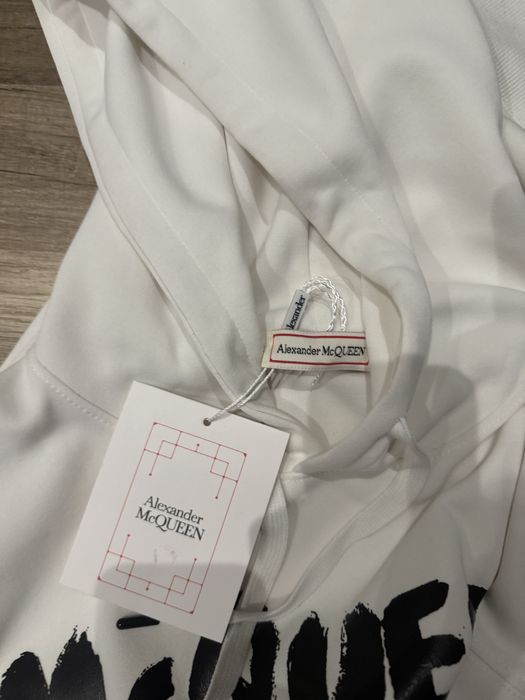 Худак Alexander McQUEEN