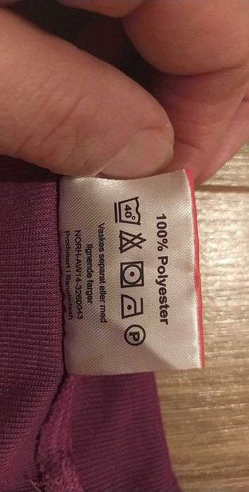 Koszulka bluzka termiczna Norheim rozmiar L