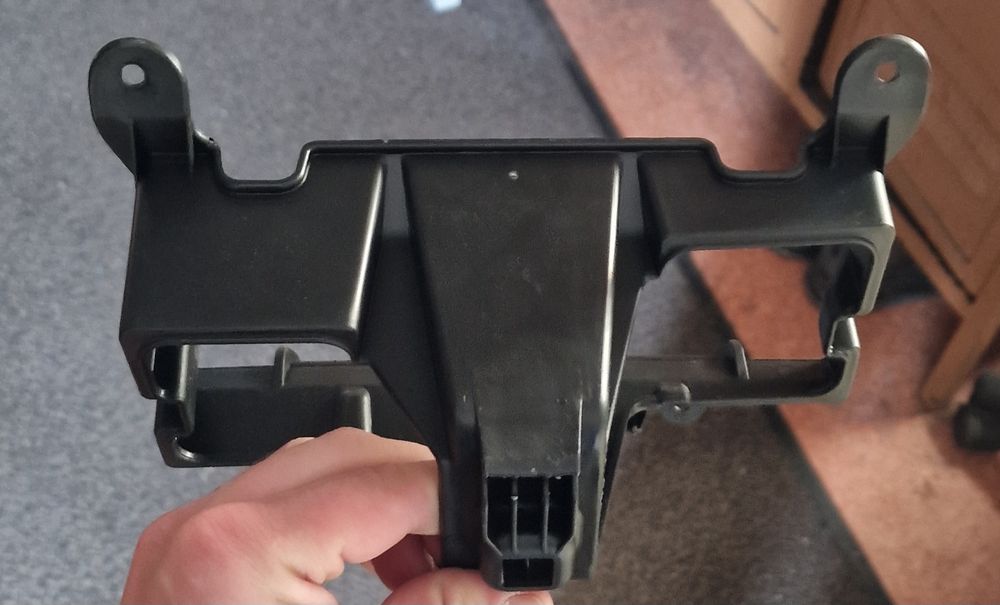 Radio do Forda Transita