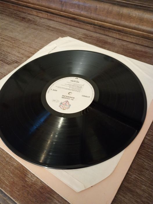 Ry Coder - Borderline