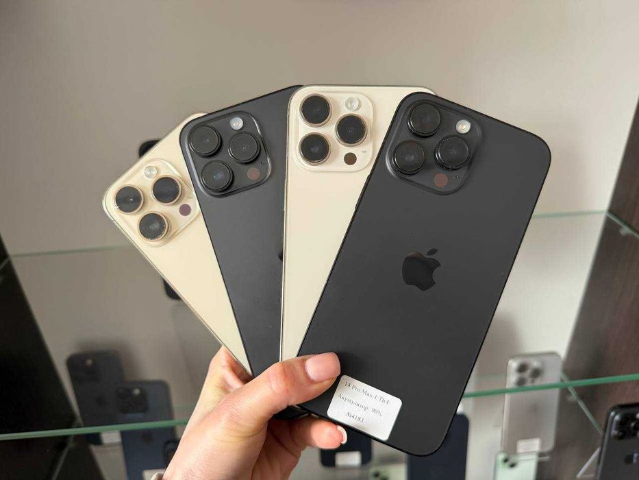 iPhone 14 Pro Max 256 Gb Neverlock / Магазин + Гарантія