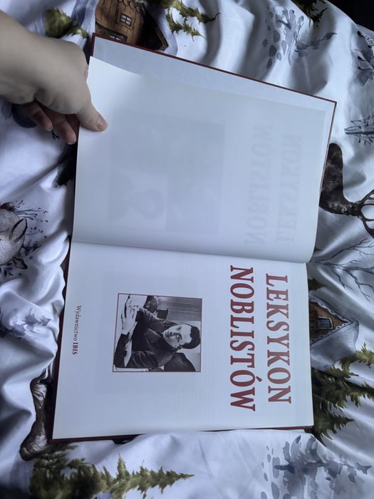 Leksykon Noblistów