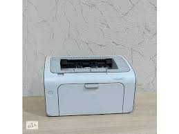 Мерседес среди лазерных  принтеров НР  P 1005  .