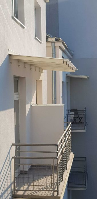 Daszek nad drzwi Zadaszenie 200x100cm