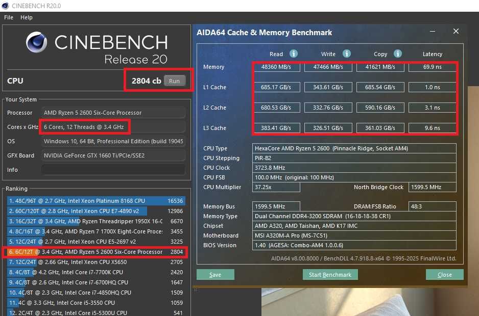 Ігровий ПК Ryzen 5 2600 GTX 1660 Ti 6GB 6|12 Ядер 16 DDR4 AM4 A320 SSD-240