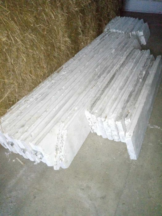 Płyty/bloczki  gipsowe