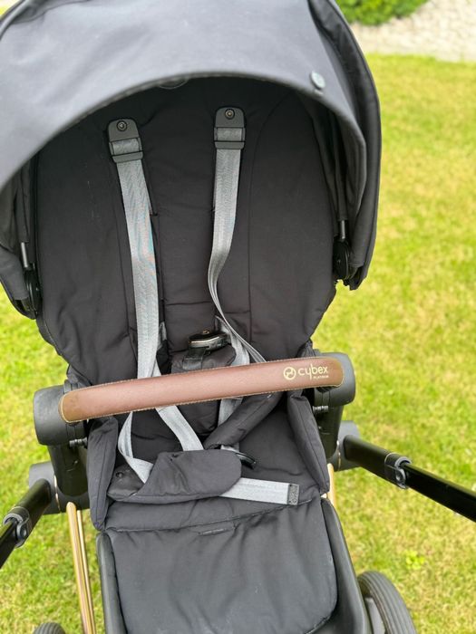 Wózek dzieciecy 3 w1 Cybex