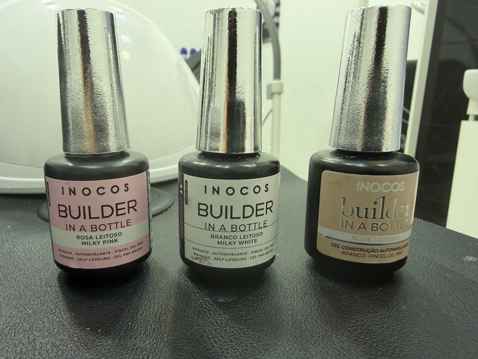 Material Estetica/Unhas Gel