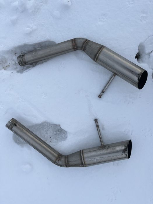 Wydech a4 b8 2.7 tdi