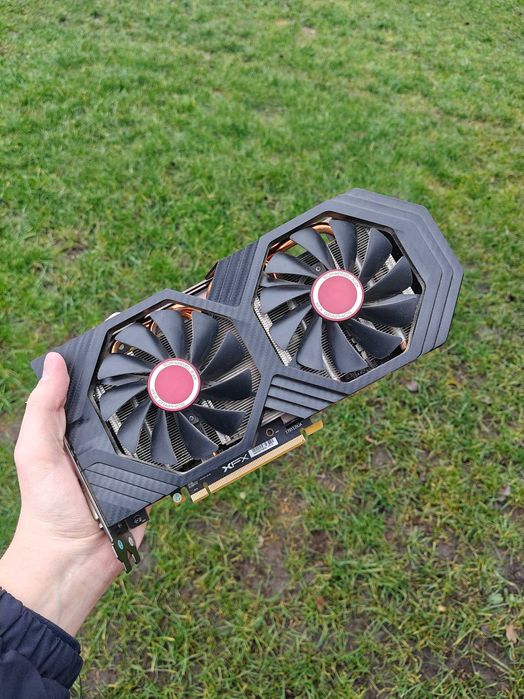 XFX RX 580 8 GB Відеокарта