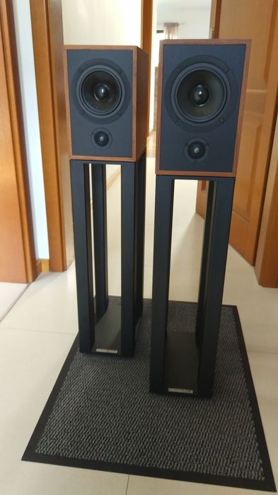 Trenner&Friedl ART3 kolumny głośnikowe, monitory