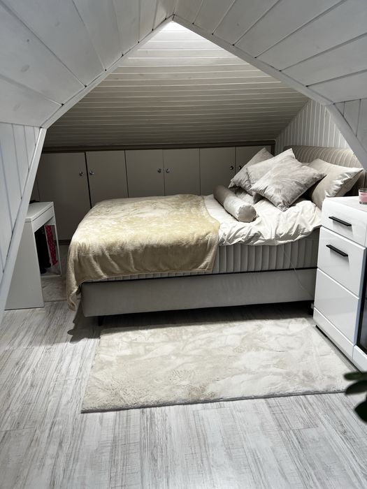 Dom z klimatyczną działką