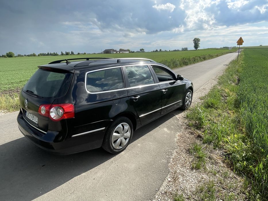 Passat b6 2.0 tdi 140 koni dlugie oplaty